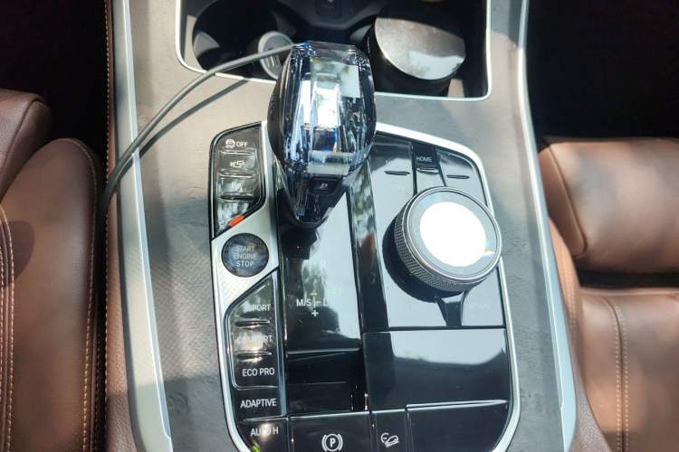 Used BMW X5 2021 Restyled xDrive40i M Sport Package Gear Lever