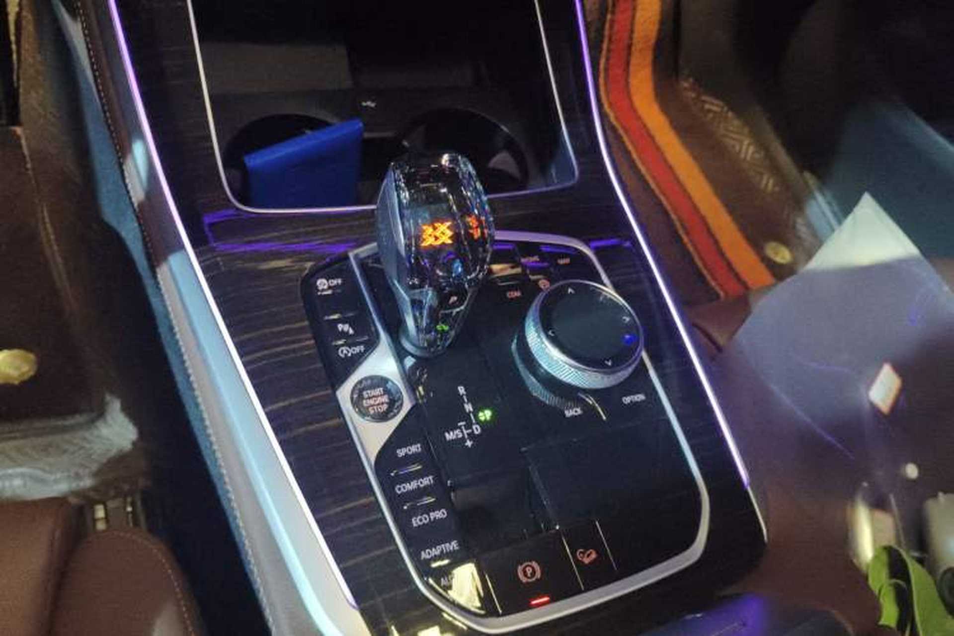 Used BMW X5 2021 Restyled xDrive30i M Sport Package Gear Lever