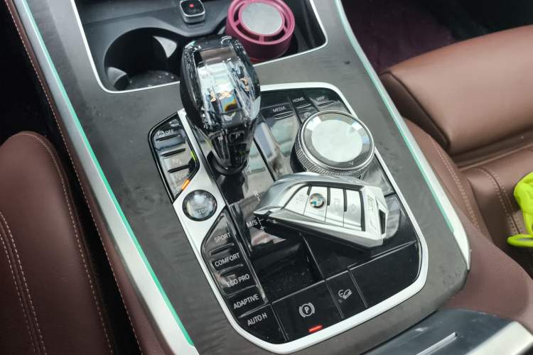 Used BMW X5 2021 xDrive30i M Sport Package Gear Lever