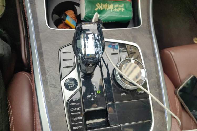 Used BMW X5 2021 xDrive30i M Sport Package Gear Lever