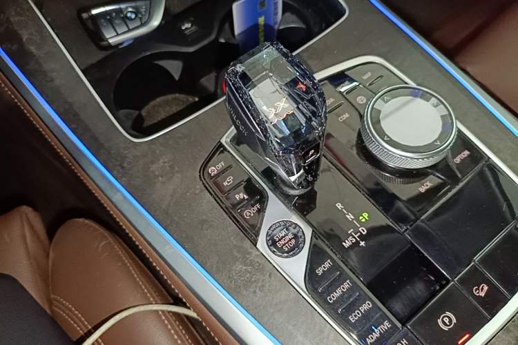 Used BMW X5 2021 xDrive40i M Sport Package Gear Lever
