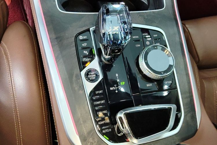 Used BMW X5 2021 xDrive40i M Sport Package Gear Lever