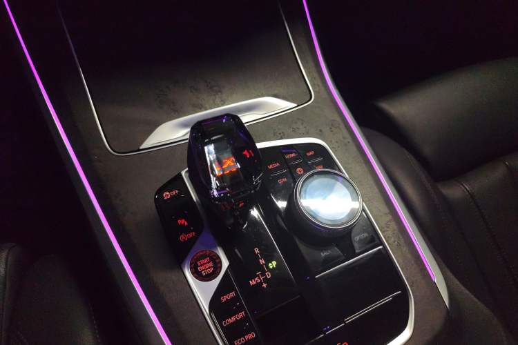 Used BMW X5 2021 xDrive30i M Sport Package Gear Lever