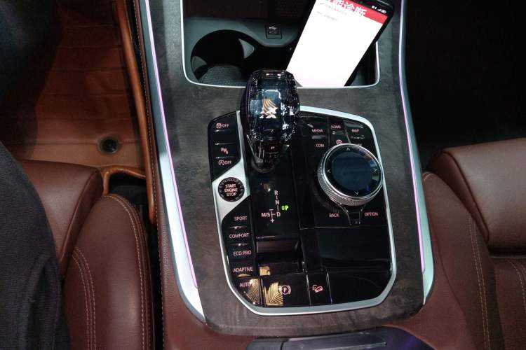 Used BMW X5 2021 xDrive30i M Sport Package Gear Lever