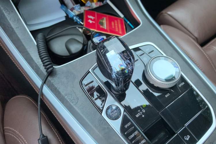 Used BMW X5 2021 xDrive30i M Sport Package Gear Lever