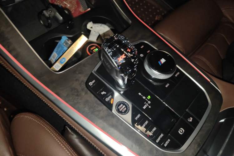 Used BMW X5 2021 xDrive30i M Sport Package Gear Lever