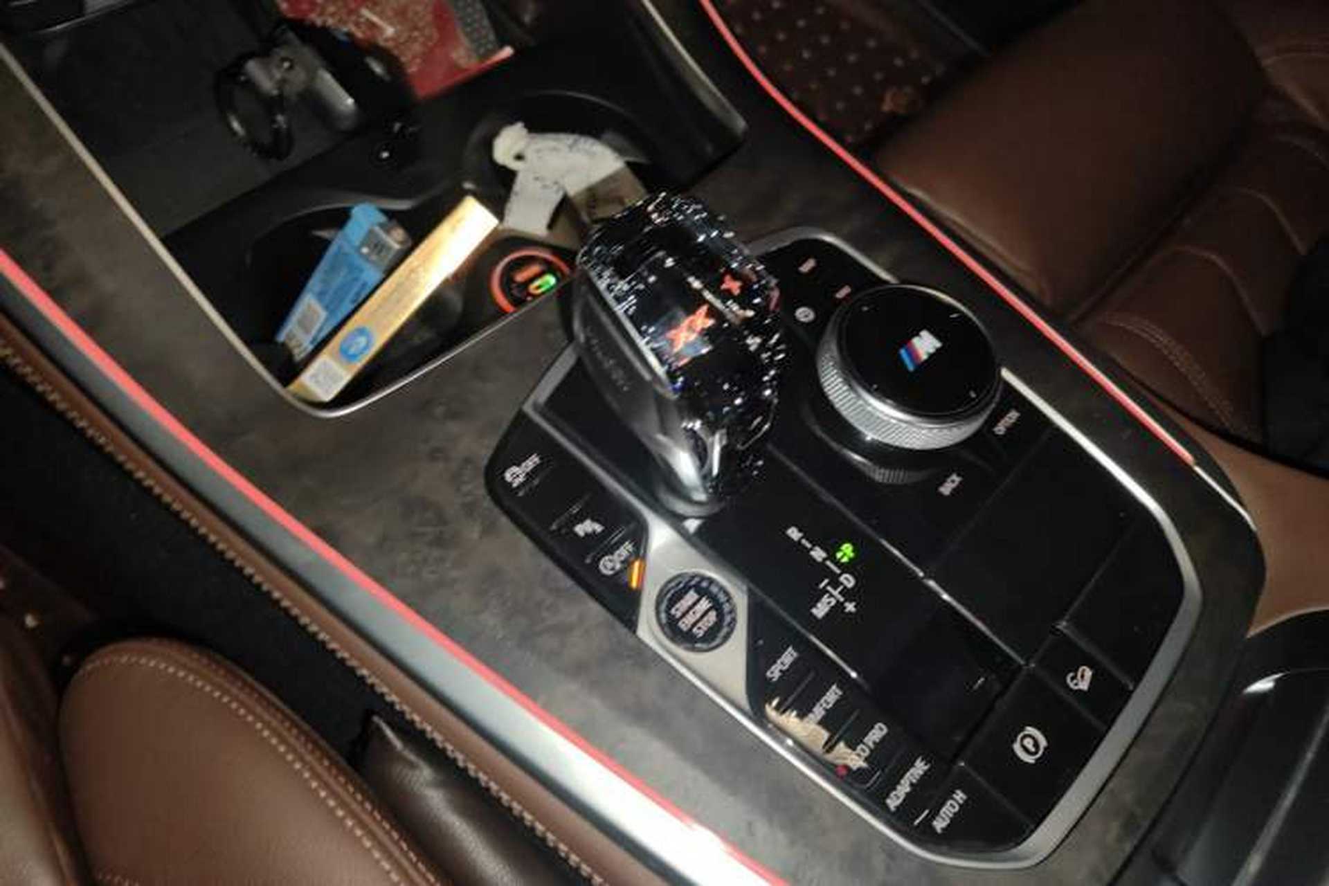 Used BMW X5 2021 xDrive30i M Sport Package Gear Lever