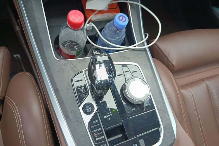 Used BMW X5 2021 xDrive30i M Sport Package Gear Lever