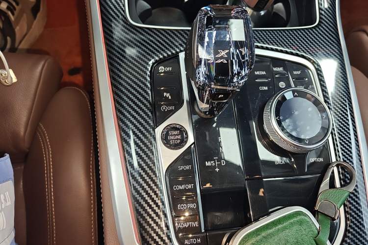 Used BMW X5 2021 Restyled xDrive30i M Sport Package Gear Lever