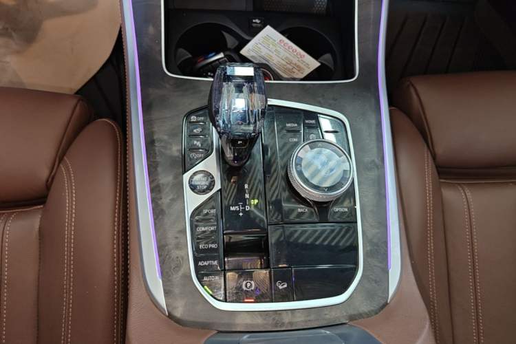 Used BMW X5 2021 xDrive30i M Sport Package Gear Lever