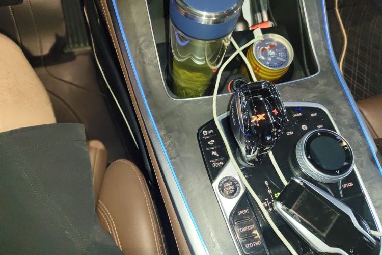 Used BMW X5 2021 Restyled xDrive40i M Sport Package Gear Lever