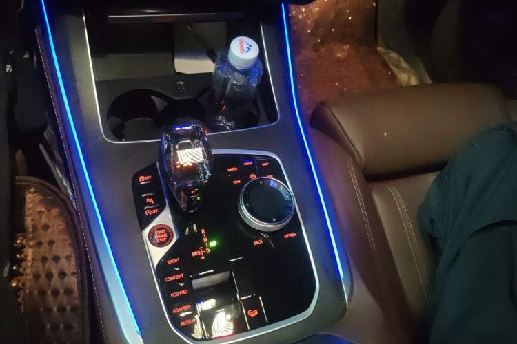 Used BMW X5 2021 xDrive30i M Sport Package Gear Lever