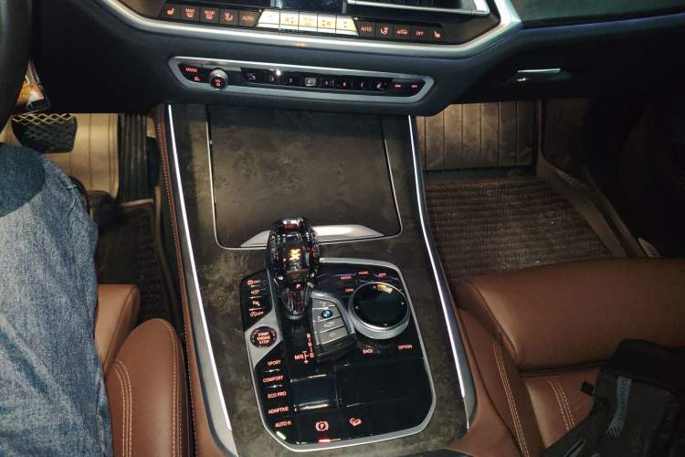 Used BMW X5 2021 xDrive40i M Sport Package Gear Lever