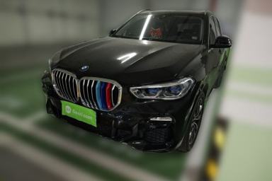 Used BMW X5 2021 Restyled xDrive40i M Sport Package