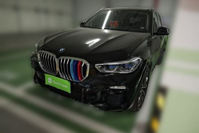 Used BMW X5 2021 Restyled xDrive40i M Sport Package