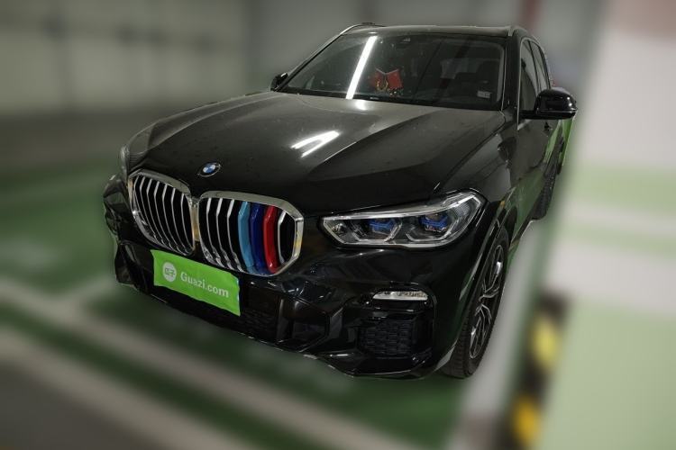 Used BMW X5 2021 Restyled xDrive40i M Sport Package Guazi used car, China used car export, Used car for sale, Used  cars, Cheapest cars for sale