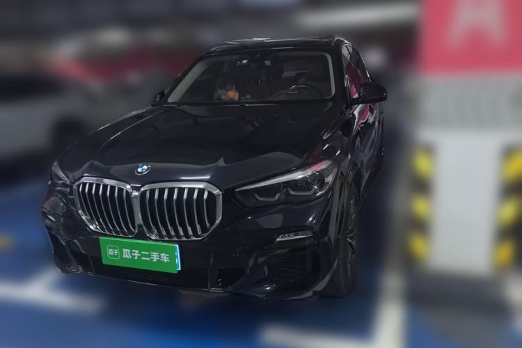 Used BMW X5 2021 xDrive30i M Sport Package Guazi used car, China used car export, Used car for sale, Used  cars, Cheapest cars for sale
