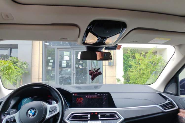 Used BMW X5 2021 xDrive40i M Sport Package Headliner