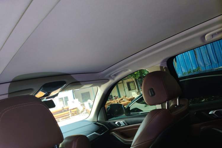 Used BMW X5 2021 xDrive30i M Sport Package Headliner
