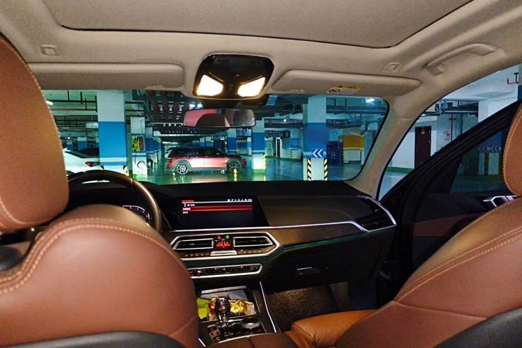 Used BMW X5 2021 Restyled xDrive30i M Sport Package Headliner