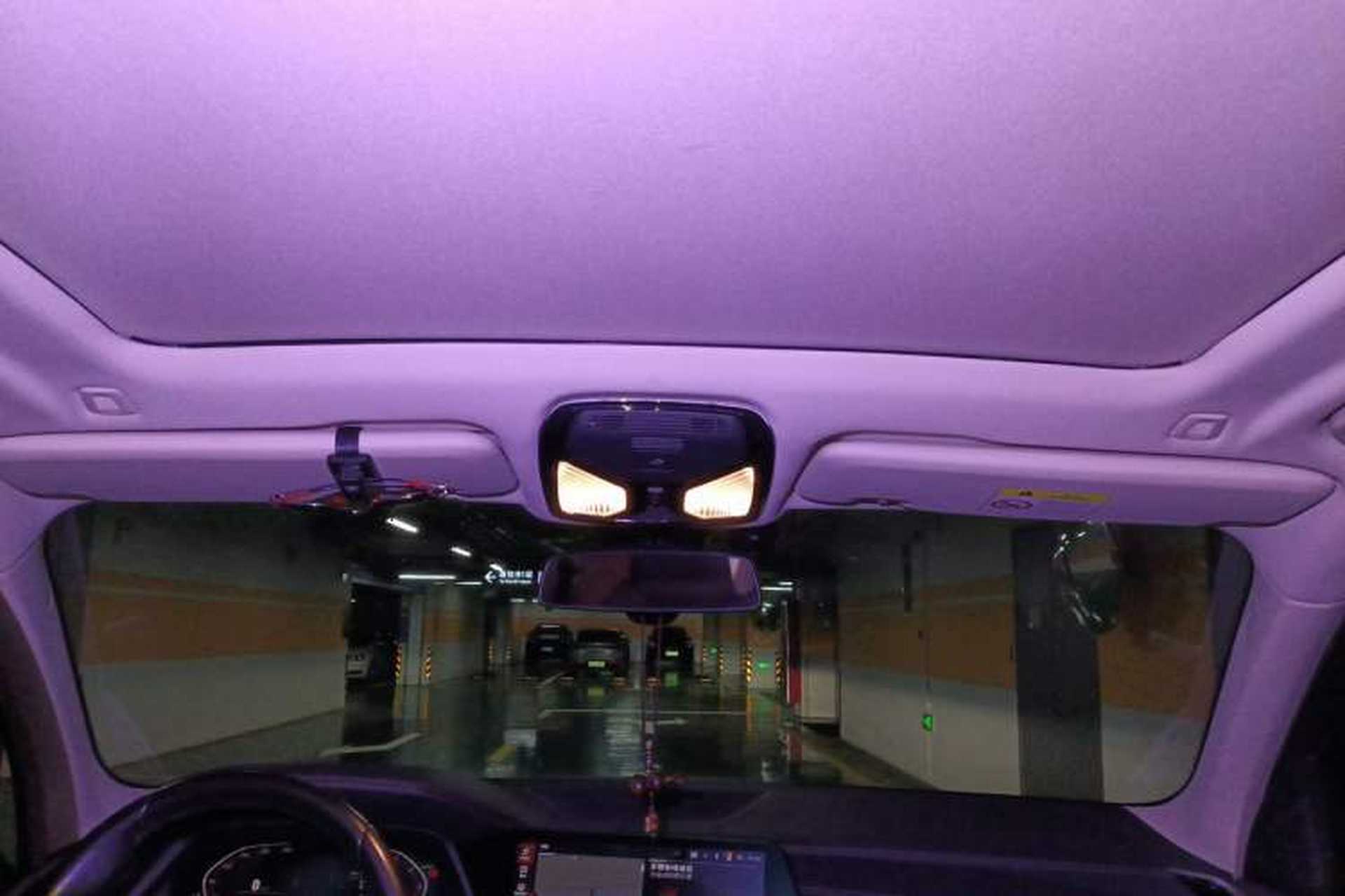 Used BMW X5 2021 xDrive30i M Sport Package Headliner