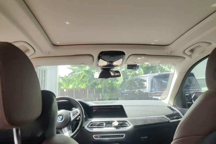 Used BMW X5 2021 Restyled xDrive30i M Sport Package Headliner
