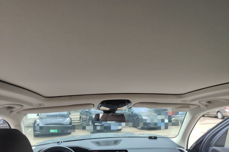 Used BMW X5 2021 xDrive30i M Sport Package Headliner