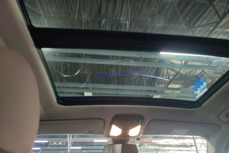 Used BMW X5 2021 xDrive30i M Sport Package Headliner