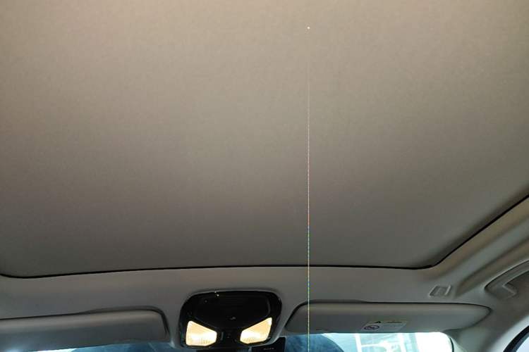 Used BMW X5 2021 Restyled xDrive30i M Sport Package Headliner