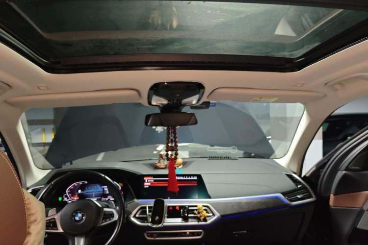 Used BMW X5 2021 xDrive40i M Sport Package Headliner