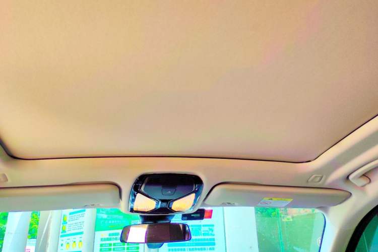 Used BMW X5 2021 Restyled xDrive30i M Sport Package Headliner