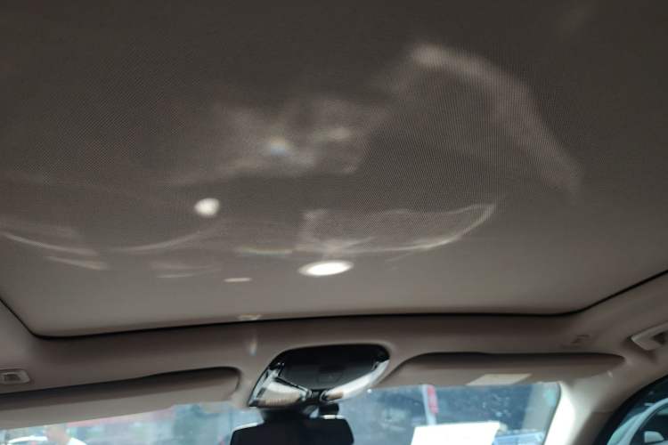 Used BMW X5 2021 xDrive30i M Sport Package Headliner