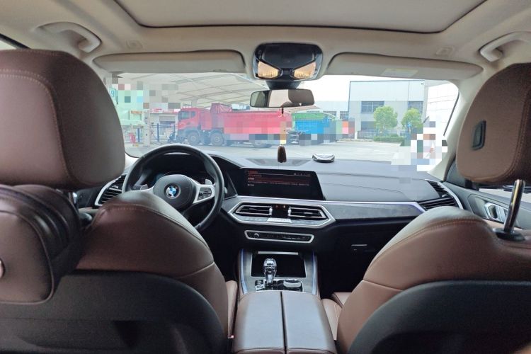Used BMW X5 2021 Restyled xDrive30i M Sport Package Headliner
