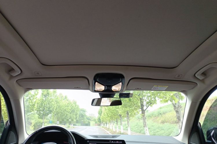 Used BMW X5 2021 xDrive40i M Sport Package Headliner