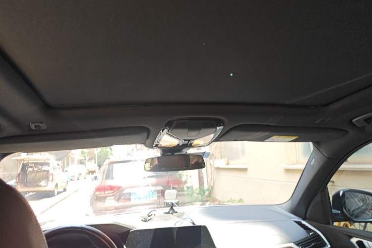 Used BMW X5 2021 xDrive30i M Sport Package Headliner