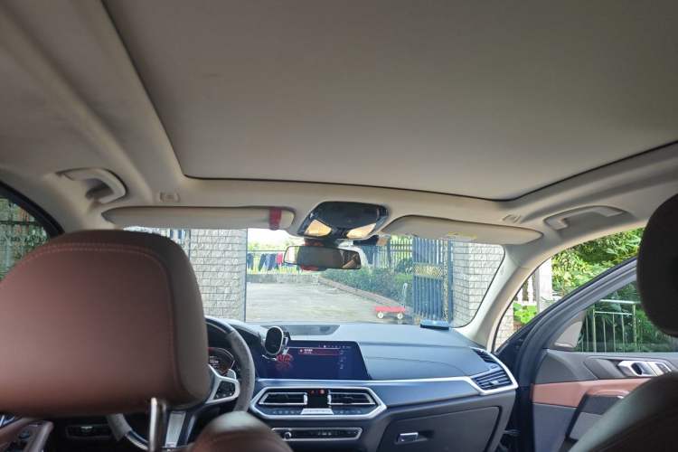Used BMW X5  Headliner