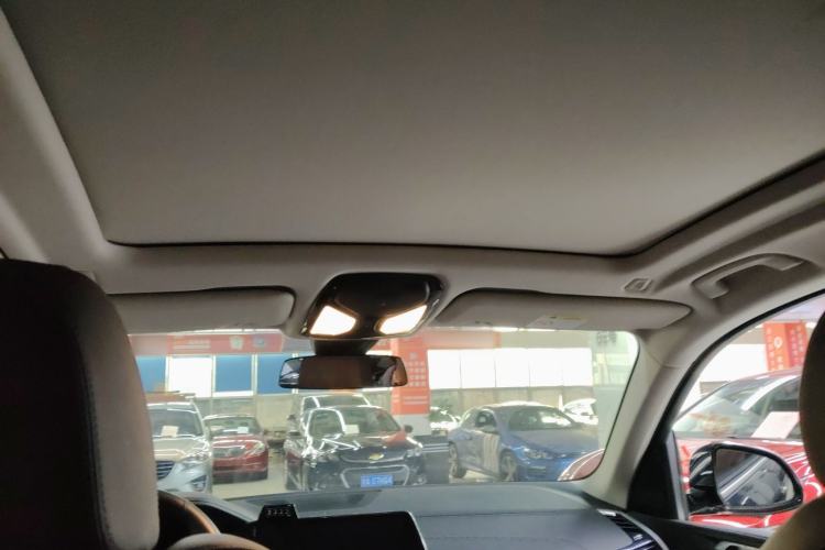 Used BMW X5 2021 Restyled xDrive30i M Sport Package Headliner
