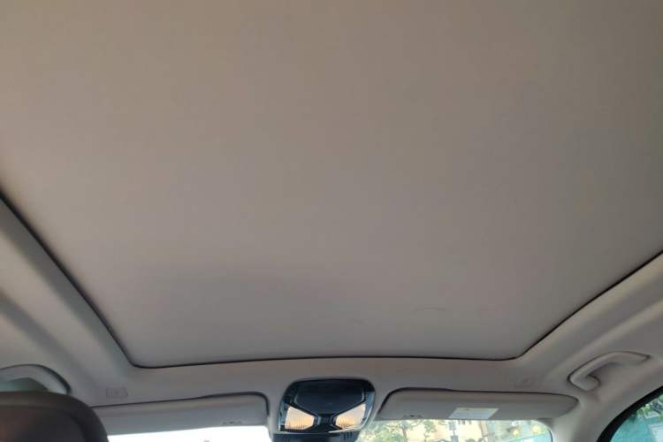 Used BMW X5 2021 xDrive40i Luxury Model with M Sport Package Headliner