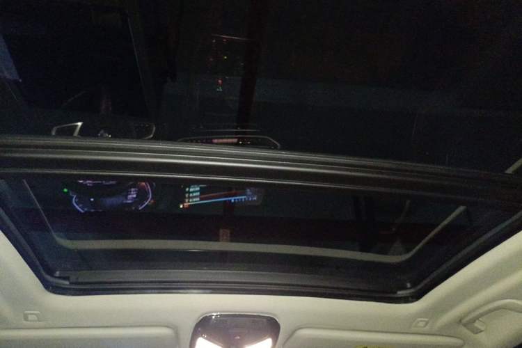 Used BMW X5 2021 Restyled xDrive30i M Sport Package Headliner