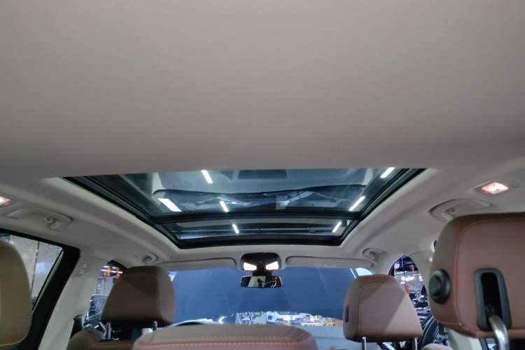 Used BMW X5 2021 Restyled xDrive30i M Sport Package Headliner