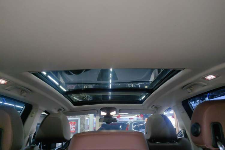 Used BMW X5 2021 Restyled xDrive30i M Sport Package Headliner
