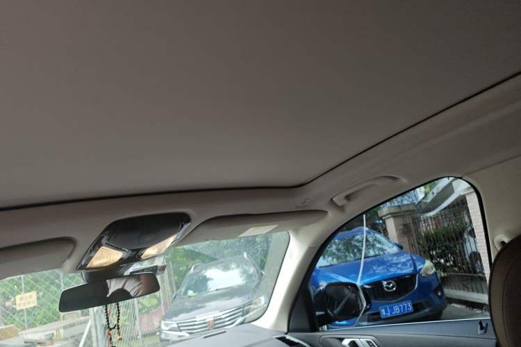 Used BMW X5 2021 Restyled xDrive30i M Sport Package Headliner