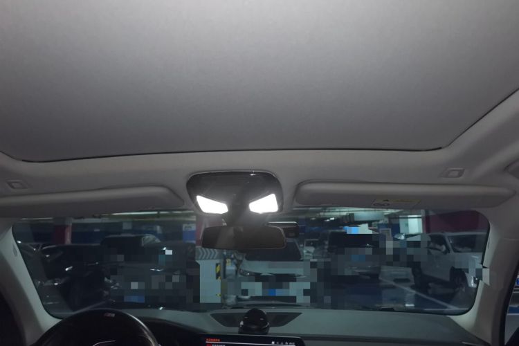 Used BMW X5 2021 xDrive30i M Sport Package Headliner