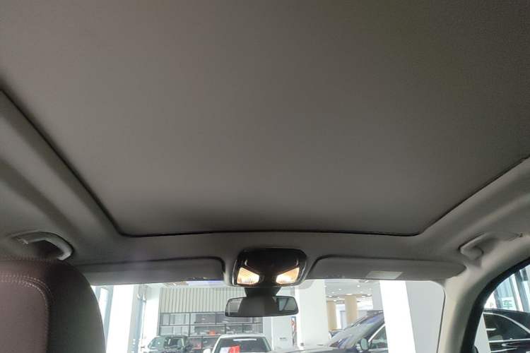 Used BMW X5 2021 xDrive30i M Sport Package Headliner