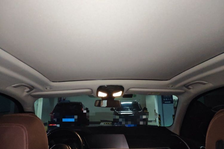 Used BMW X5 2021 Restyled xDrive30i M Sport Package Headliner