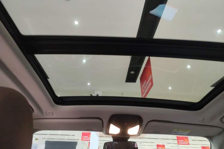Used BMW X5 2021 Restyled xDrive30i M Sport Package Headliner
