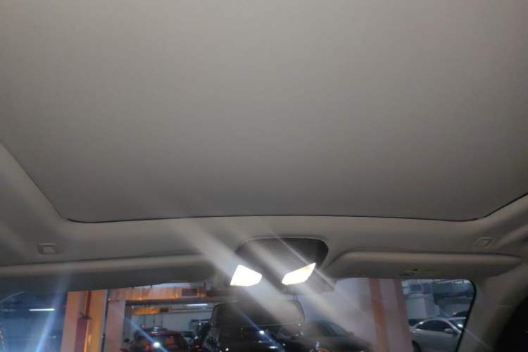 Used BMW X5 2021 Restyled xDrive40i M Sport Package Headliner