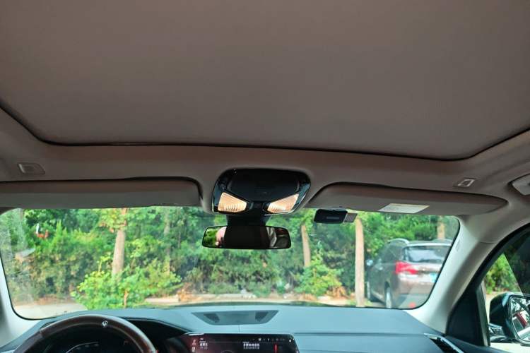 Used BMW X5 2021 Restyled xDrive30i M Sport Package Headliner