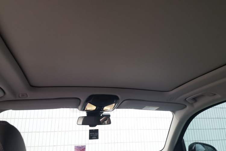 Used BMW X5 2021 xDrive30i M Sport Package Headliner