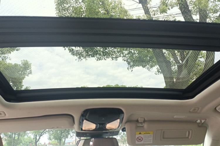 Used BMW X5 2021 Restyled xDrive40i Luxury Version M Sport Package Headliner